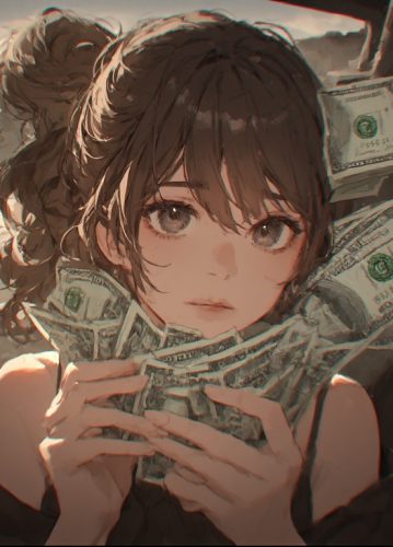 Do you think it’s wrong to save money?