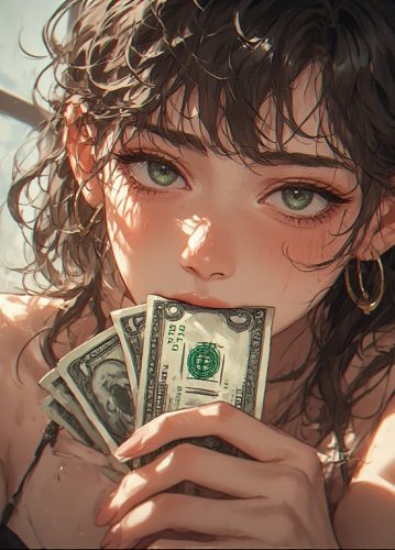 How can I see my money?