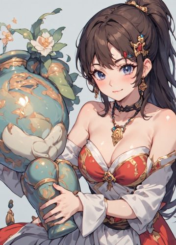 How can I put images on ceramics?