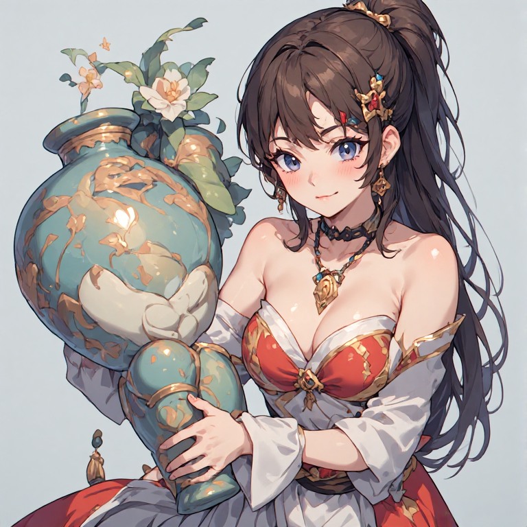 How can I put images on ceramics?