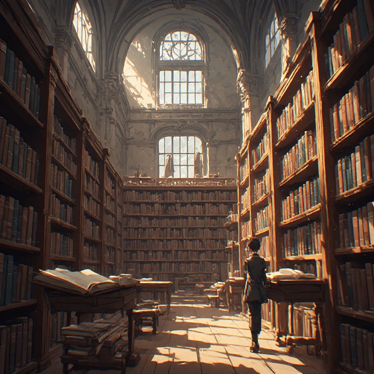 How can a public library be used?