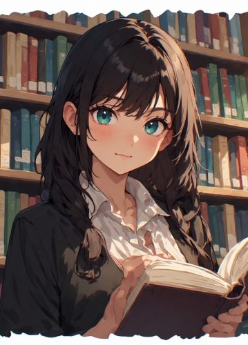 How do I borrow a book from the library?