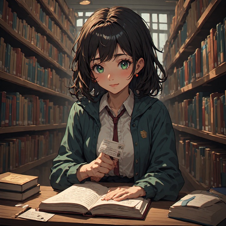 How do I get a library card?