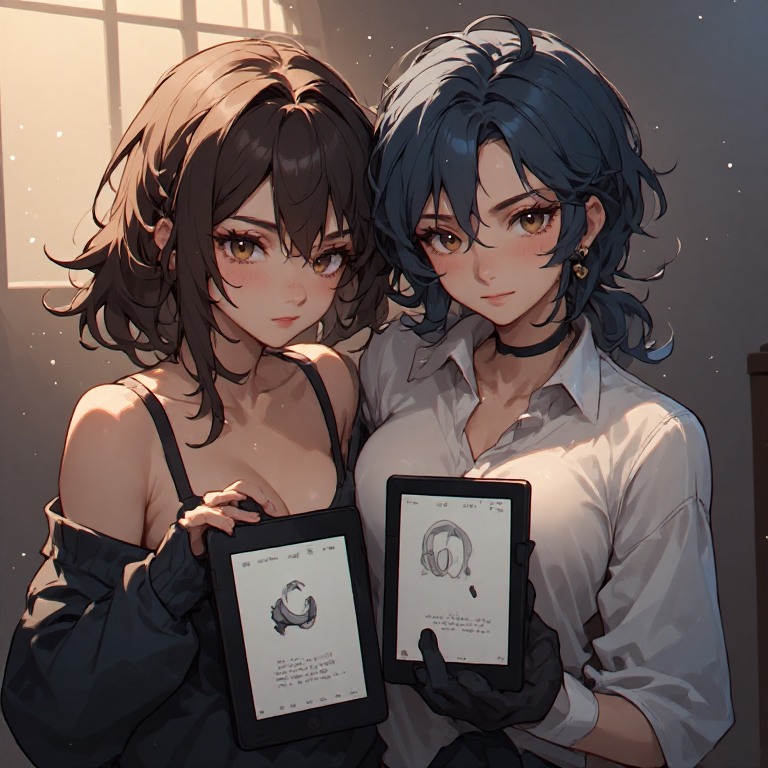 How do I get two Kindle Fires to the same level?