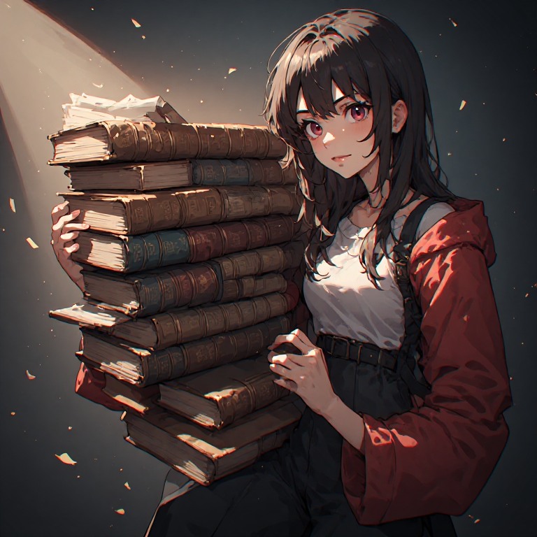 How do you apply corner protection to hardcover books?