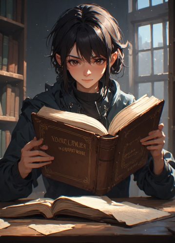 How do you go about repairing a paperback book?