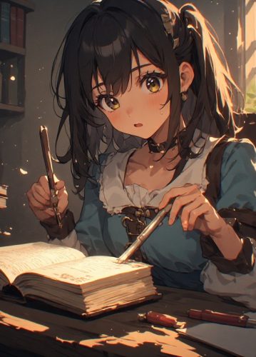 How do you repair a book’s binding?
